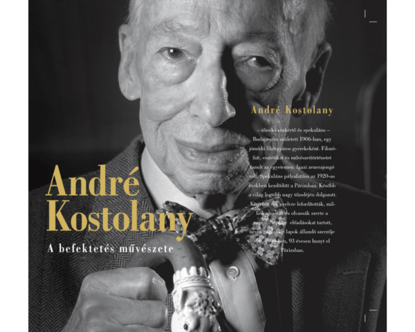 André Kostolany - A befektetés művészete - Image 3
