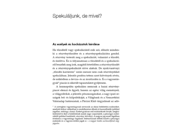 André Kostolany - A befektetés művészete - Image 5