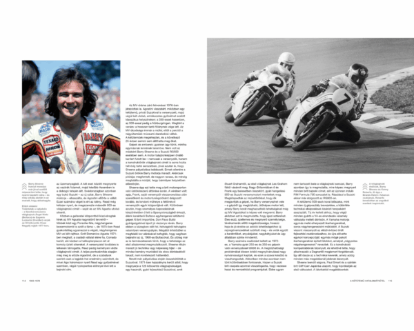 Michael Scott - MotoGP Illusztrált Történelem - Image 6