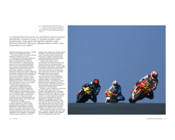Michael Scott - MotoGP Illusztrált Történelem - Image 7