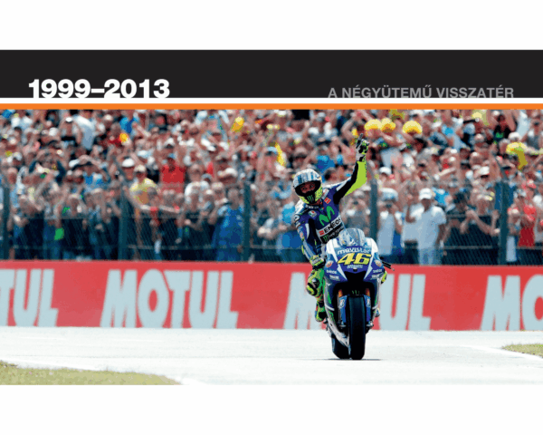 Michael Scott - MotoGP Illusztrált Történelem - Image 8