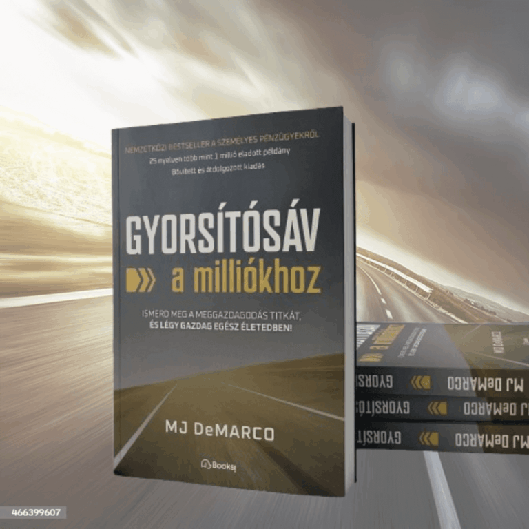 Út a gyors meggazdagodás felé