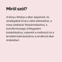 Darren Hardy - A kamatos kamat hatás - miről szól