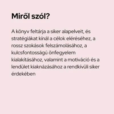 KHH_mirol_szol Darren Hardy - A kamatos kamat hatás - miről szól