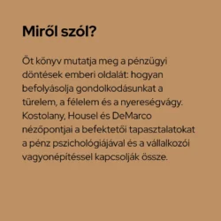 Milliomos könyvcsomag miről szól Milliomos könyvcsomag miről szól