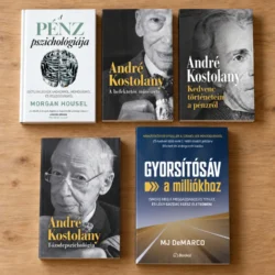 Milliomos Könyvcsomag