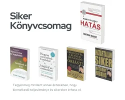 Siker Könyvcsomag