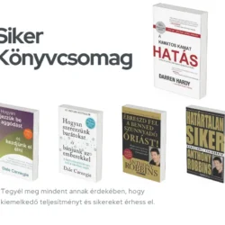 Siker Könyvcsomag