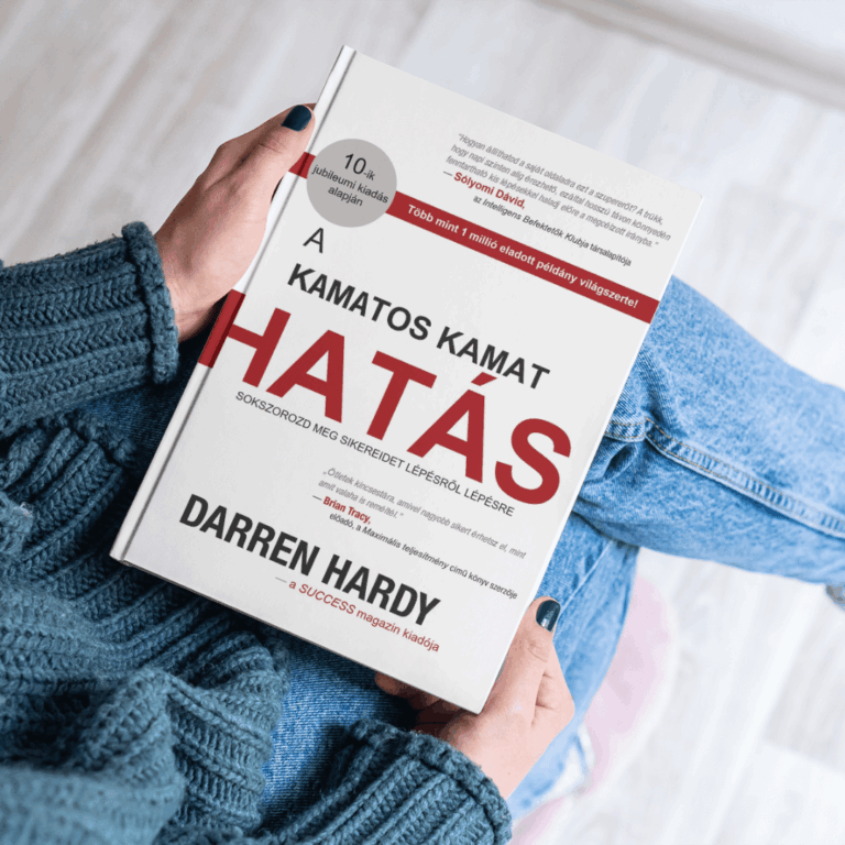 Turbózd fel a vagyont, a sikert és az életed