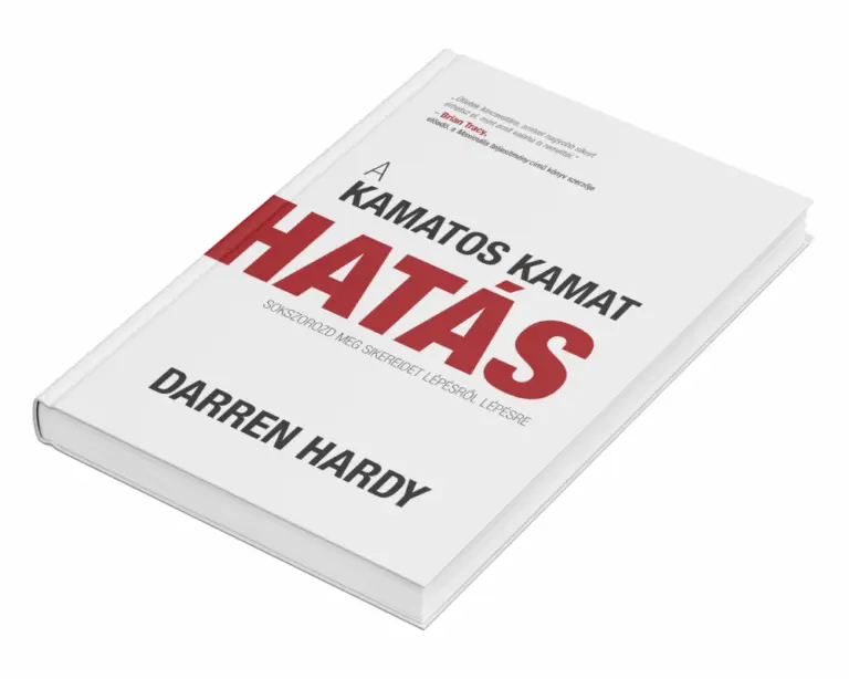 Darren Hardy – A kamatos kamat hatás - Image 6