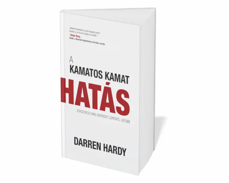 Darren Hardy – A kamatos kamat hatás - Image 7
