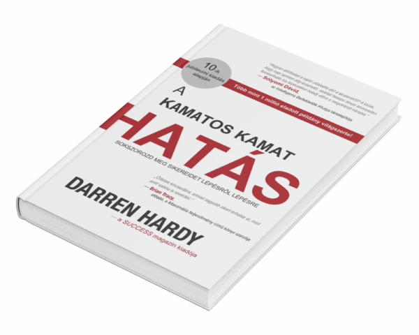 Darren Hardy – A kamatos kamat hatás - Image 2