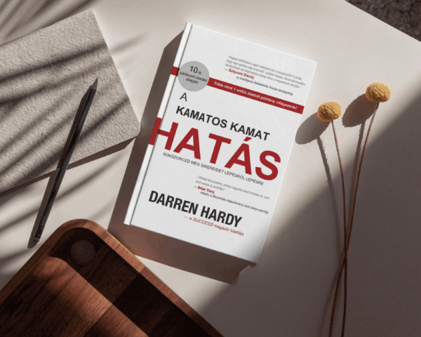 Darren Hardy – A kamatos kamat hatás - Image 3