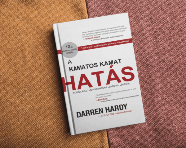 Darren Hardy – A kamatos kamat hatás - Image 4