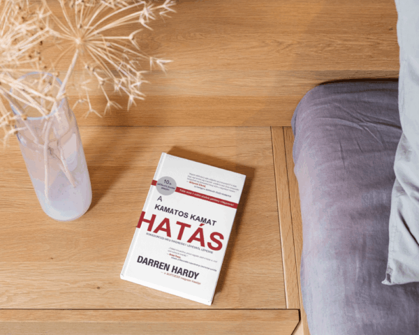Darren Hardy – A kamatos kamat hatás - Image 6