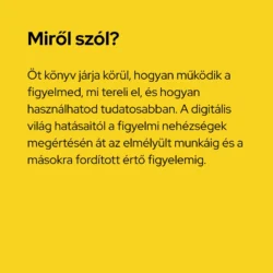 Figyelem könyvcsomag miről szól Figyelem könyvcsomag miről szól