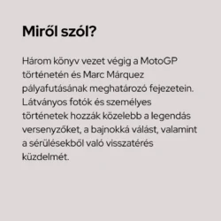 MotoGP könyvcsomag miről szól MotoGP könyvcsomag miről szól