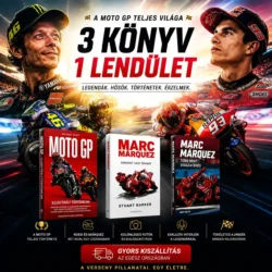 MotoGP Könyvcsomag