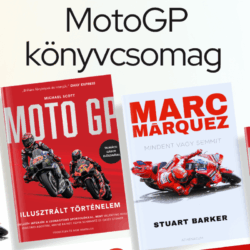 MotoGP Könyvcsomag