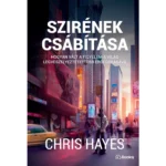 Chris Hayes - Szirének Csábítása - borító
