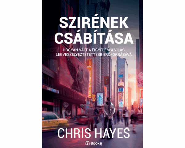 Chris Hayes – Szirének csábítása