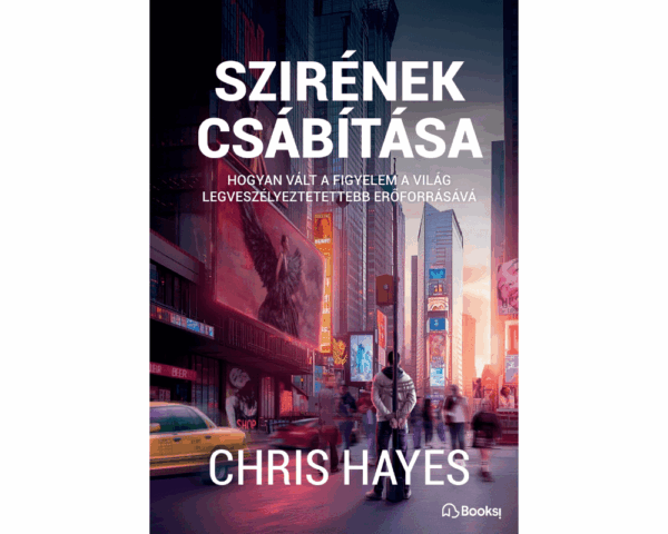 Chris Hayes – Szirének csábítása