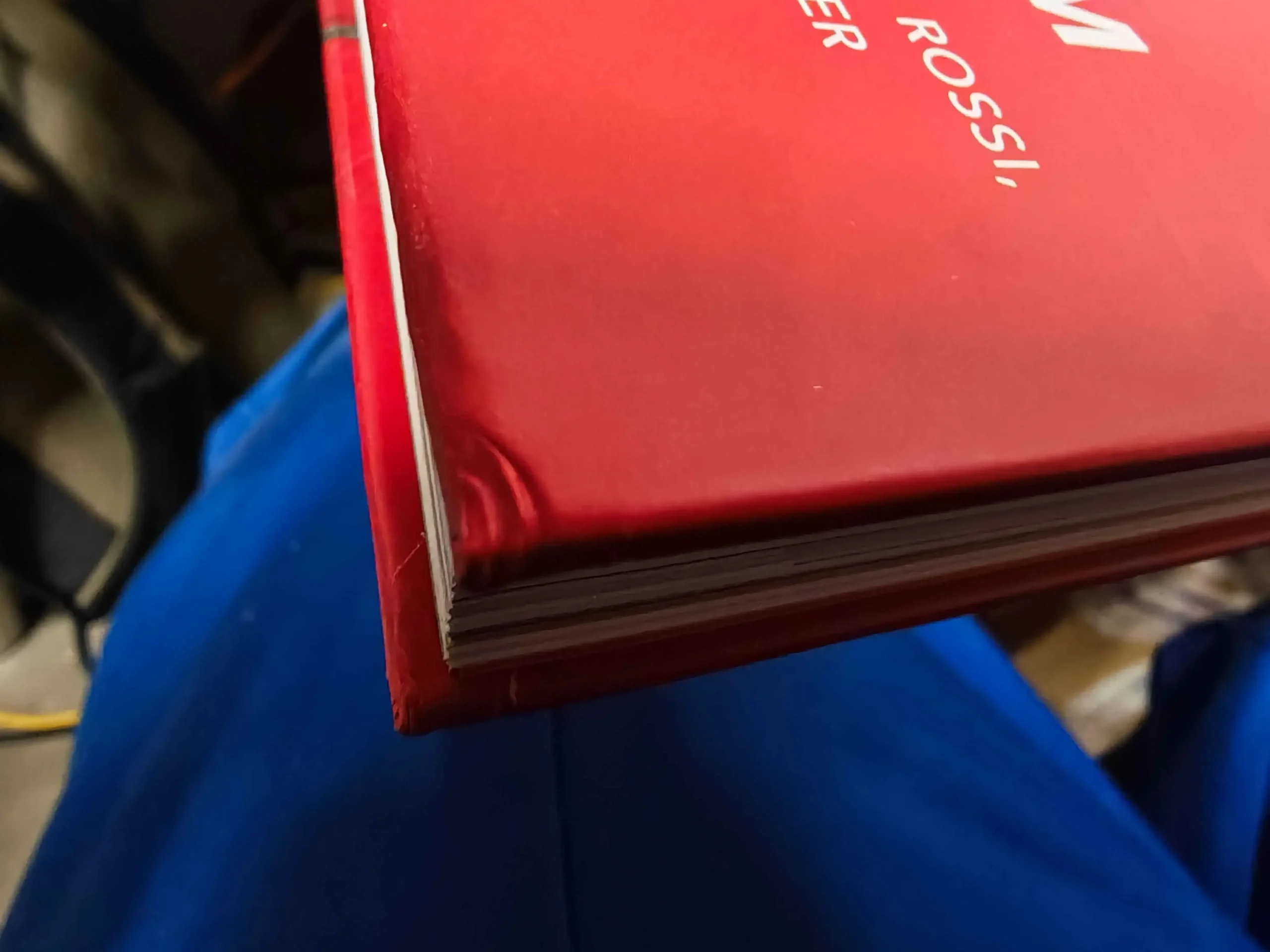 Michael Scott - MotoGP Illusztrált Történelem - SÉRÜLT - Image 6