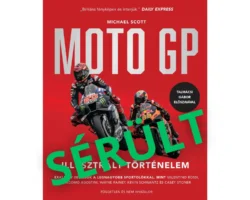 MotoGP Illusztrált Történelem - SÉRÜLT