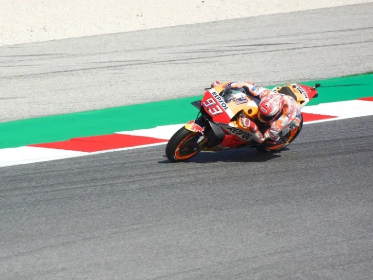 Marc Márquez története – A hangya, aki térdre kényszerítette a világot