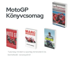 MotoGP Könyvcsomag