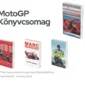 MotoGP Könyvcsomag