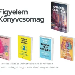 Figyelem Könyvcsomag