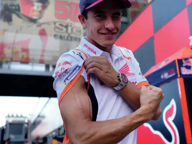 Marc Márquez sérülései – hogyan mutatta be a MotoGP egyik legnagyobb visszatérését?