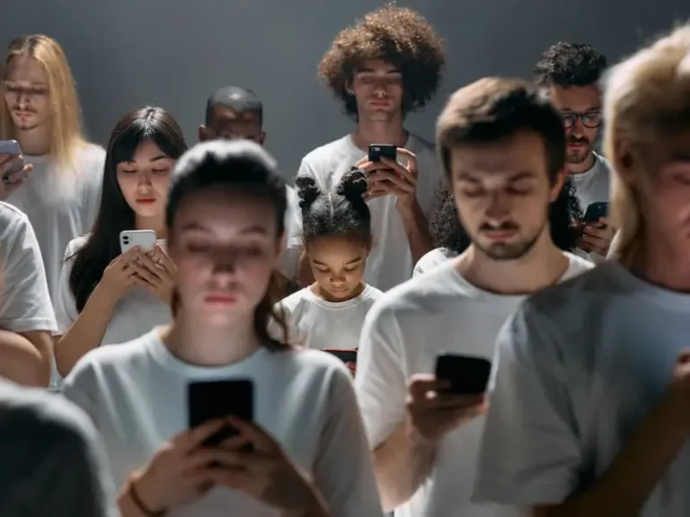 Hogyan okoz a közösségi média dopaminfüggőséget? – A figyelem ára a digitális korban
