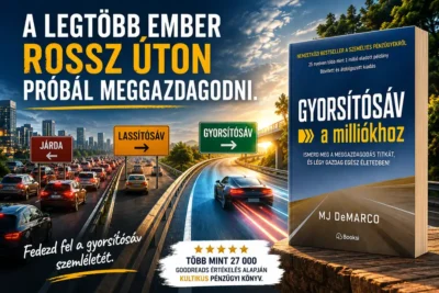 Rossz úton akarsz meggazdagodni