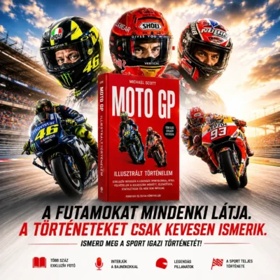 A MotoGP legendái