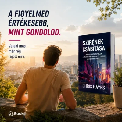 A figyelem a legértékesebb