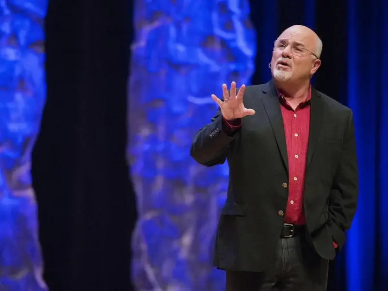 Dave Ramsey blog cover