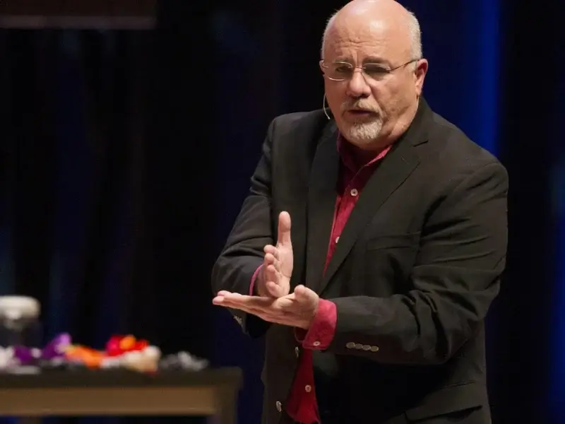 Dave Ramsey magyaráz