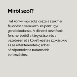 Építs karriert könyvcsomag miről szól Építs karriert könyvcsomag miről szól
