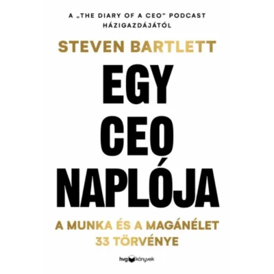 egy ceo naplója egy ceo naplója